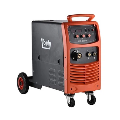 15KG Wire Spool Industrial IGBT Inverter Welder