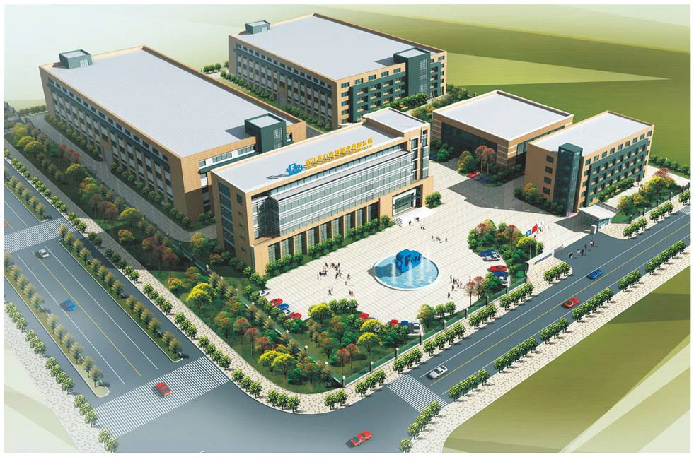 Youli Electric and Machine Co., Ltd